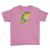 call me zelda one more time Youth Tee