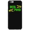 duck pond px990 best trending iPhone 6/6s Case