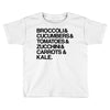 vegan Toddler T-shirt