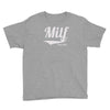 milf since 2012 Youth Tee