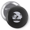 alien matata Pin-back button