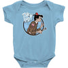 time lord Baby Onesie