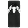 venom logo spiderman comic superhero cool Samsung Galaxy S8