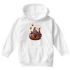 pigeonzilla omg Youth Hoodie