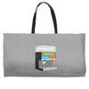 shaken or stirred Weekender Totes