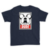 dude Youth Tee