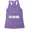for wakanda Racerback Tank