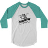 son of the tiger 3/4 Sleeve Shirt