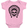 skull Baby Onesie