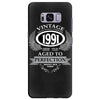 vintage quality without compromise 1991 aged to perfection Samsung Galaxy S8 Plus