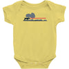laser pointer Baby Bodysuit