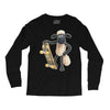 shaun the skater Long Sleeve Shirts