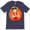 monkey d. luffy T-Shirt