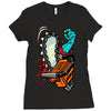 na Ladies Fitted T-Shirt