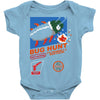 bug hunt Baby Onesie