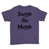snuggle this muggle Youth Tee
