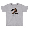 polygon bats Toddler T-shirt