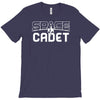 space cadet space ship T-Shirt