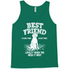 Best Friend  Beagle Tank Top