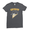 gotham rogues Ladies Fitted T-Shirt