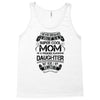 Super Cool Mom Of A Freaking Awesome Daughter Tank Top