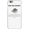 shoes iPhone 6/6s Case