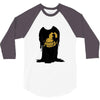 Don't Scare Me (a2) 3/4 Sleeve Shirt