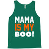 mama is my boo T-Shirt Tank Top
