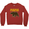mama bear Crewneck Sweatshirt
