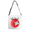 evangelion Adjustable Strap Totes