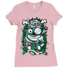 poison Ladies Fitted T-Shirt