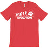 drummer evolution T-Shirt