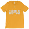 bass player timing is everything T-Shirt