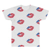 4th of July Lip All Over Men's T-shirt