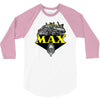 mad mask 3/4 Sleeve Shirt