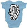 death singer Baby Onesie