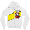 duff yours Zipper Hoodie