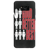 rude good better best, ideal birthday gift or present Samsung Galaxy S8 Case