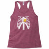 beer keeps me alive Racerback Tank