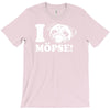 i love m&ouml;pse funny T-Shirt