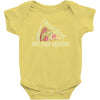 i want pizza not your opinion Baby Bodysuit
