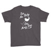 sip me baby one more time wine glass Youth Tee