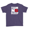 team no sleep Youth Tee