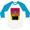 alltimelowart 3/4 Sleeve Shirt
