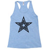 pentagram 2 Racerback Tank