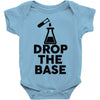 drop base Baby Bodysuit