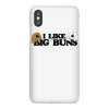 i like big buns bunny love iPhoneX