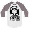 i liked bamboo 3/4 Sleeve Shirt