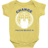 anonymous hacker revolution Baby Onesie