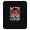 i'm not just a tattooed mom i,m a big cup Mousepad